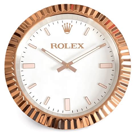 rolex wandklok f1|Rolex wall clocks online.